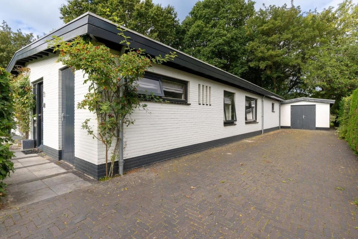 Hello Zeeland - Villa Park Reygersbergh 11 Oostkapelle Esterno foto